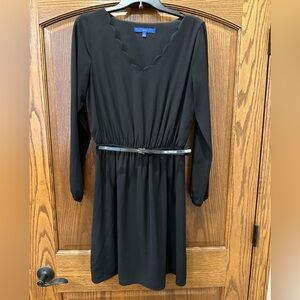 apt 9 long sleeve dress Apt. 9 Floral Long Sleeve Dress
